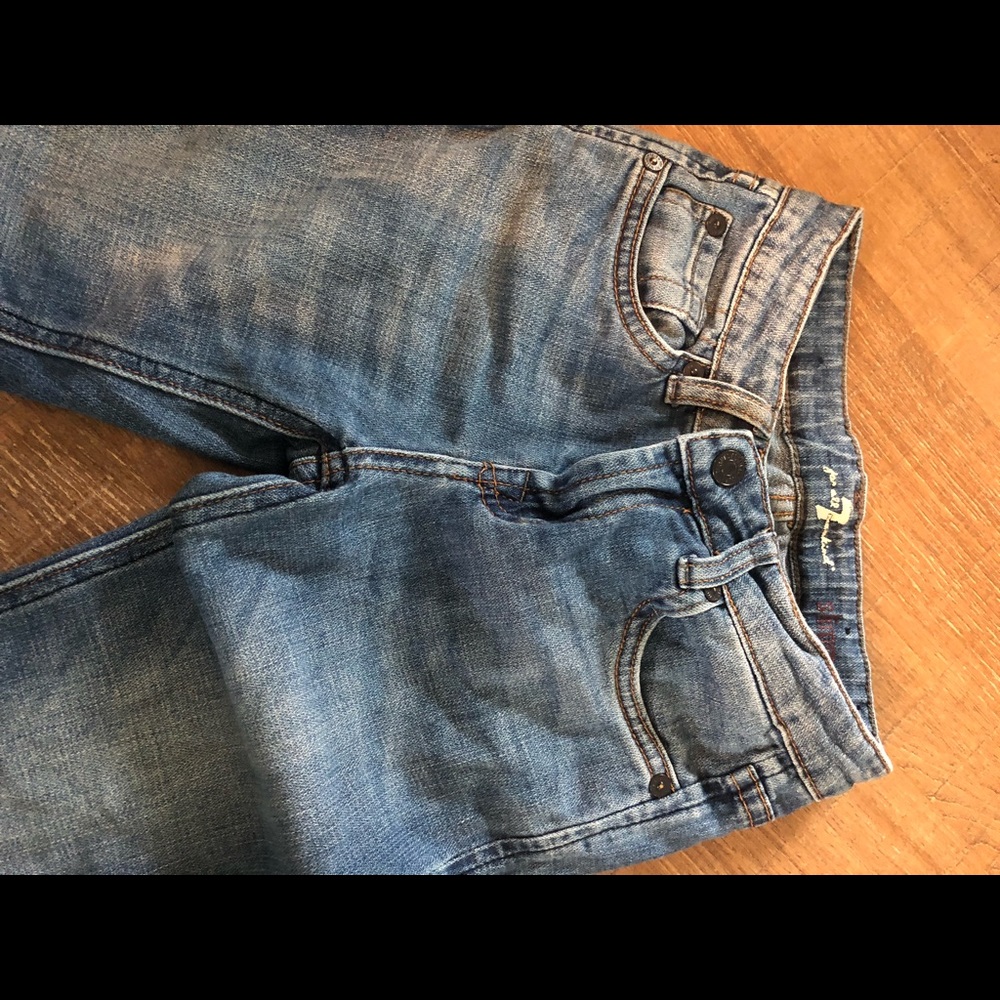 Seven for all mankind jeans